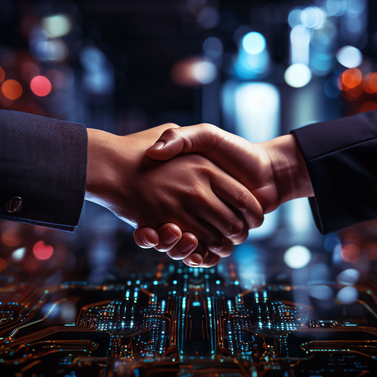 Als Smart Nexus-Partner transformierst du Bestandskunden in digitale Mieter, erhältst 50% der Mieteinnahmen. Wir bieten einen kostenlosen Marktplatz, entwickeln KI-Software für B2B-Prozesse und unterstützen die komplette Digitalisierung.